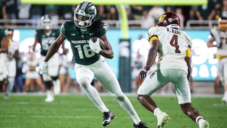 30. Donte Kent - Central Michigan