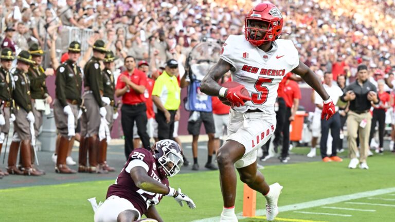 49. Jacory Croskey-Merritt - Arizona Wildcats