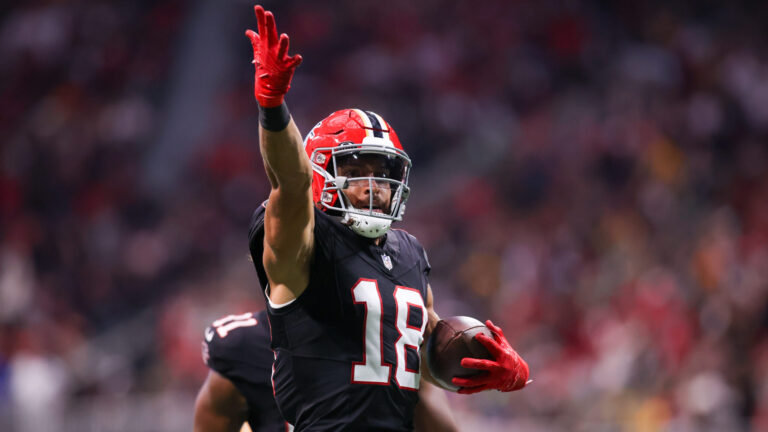 106. Mack Hollins - WR