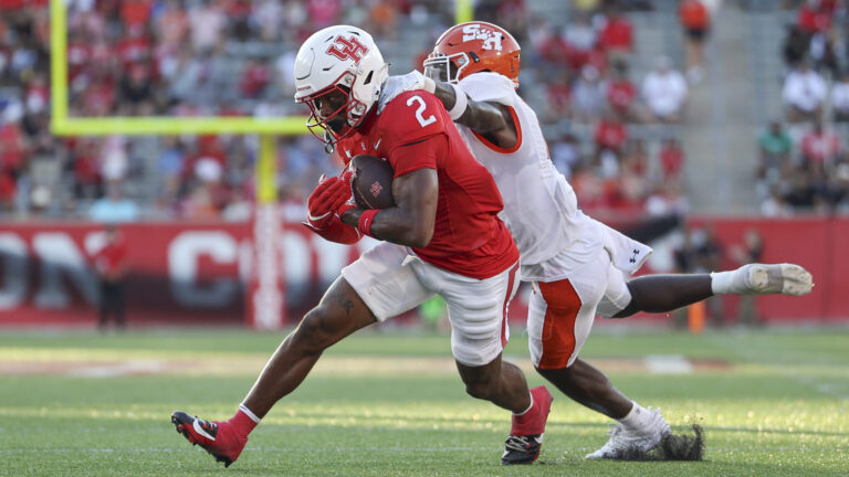 45. Da'Marcus Crosby - Sam Houston