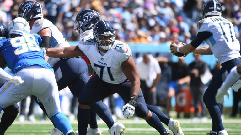 122. Andre Dillard - OT