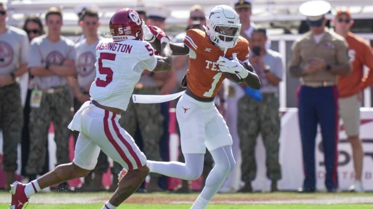 32. Woodi Washington - Oklahoma