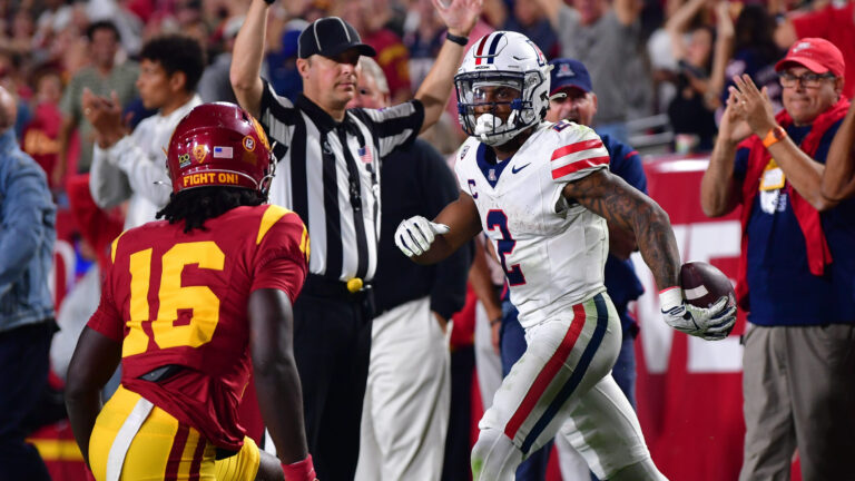 39. Prophet Brown - USC