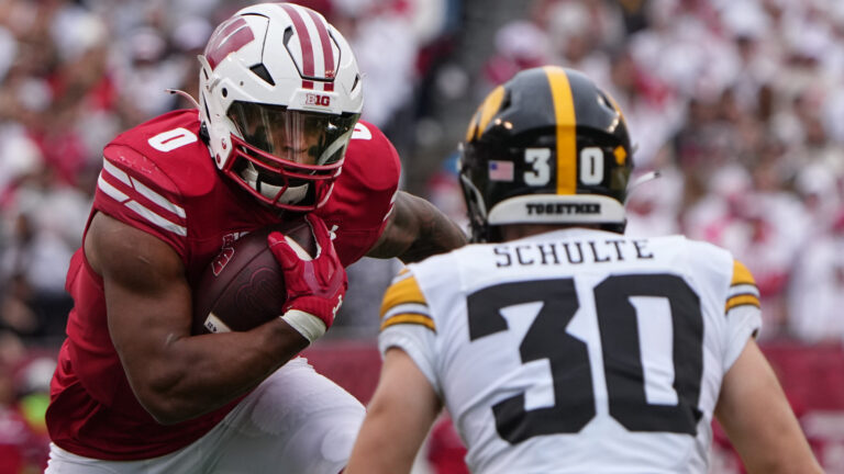 31. Quinn Schulte - Iowa