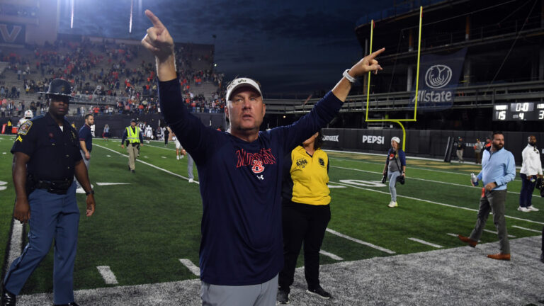 6. Auburn Tigers