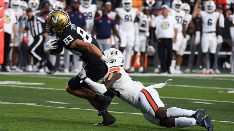 39. London Humphreys - Georgia Bulldogs