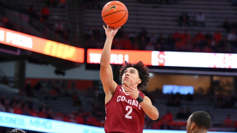 34. Gonzaga Bulldogs (West Coast)