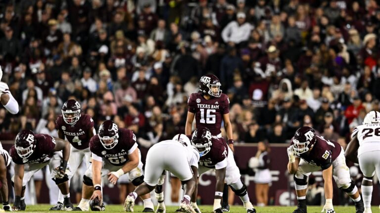 8. Texas A&M Aggies