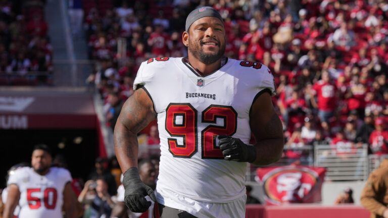 133. William Gholston - DE