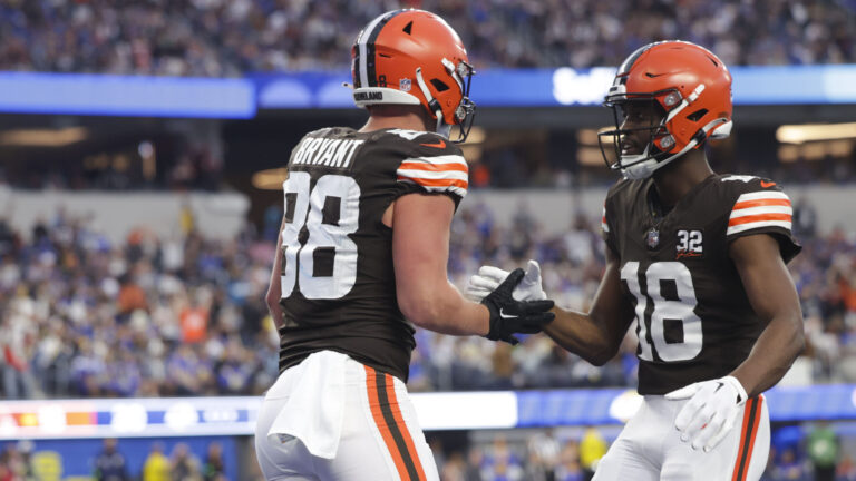 132. Harrison Bryant - TE
