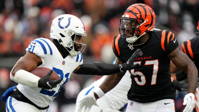 102. Zack Moss - RB