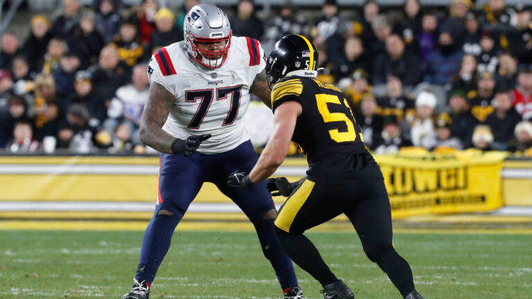 120. Trent Brown - OT