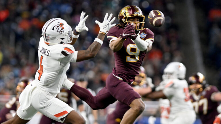 43. Daniel Jackson - Minnesota Golden Gophers