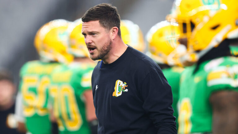 4. Oregon Ducks