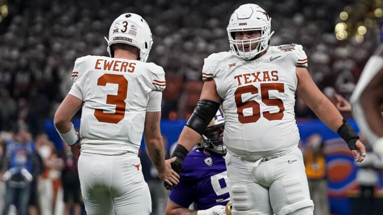 73. Jake Majors - Texas