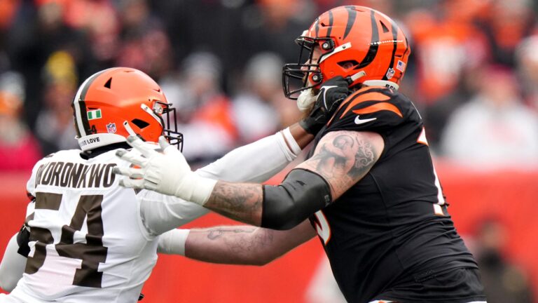 98. Jonah Williams - OT