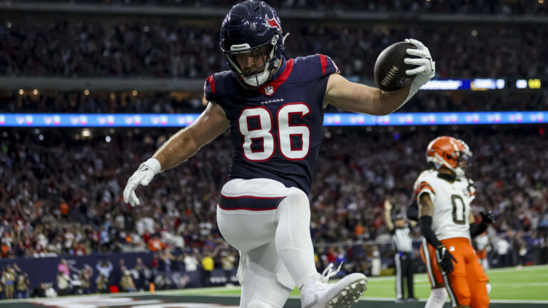 97. Dalton Schultz - TE