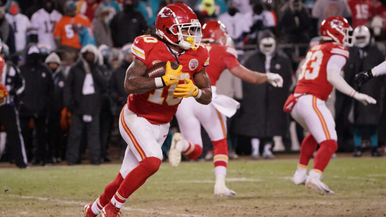 171. Jerick McKinnon - RB
