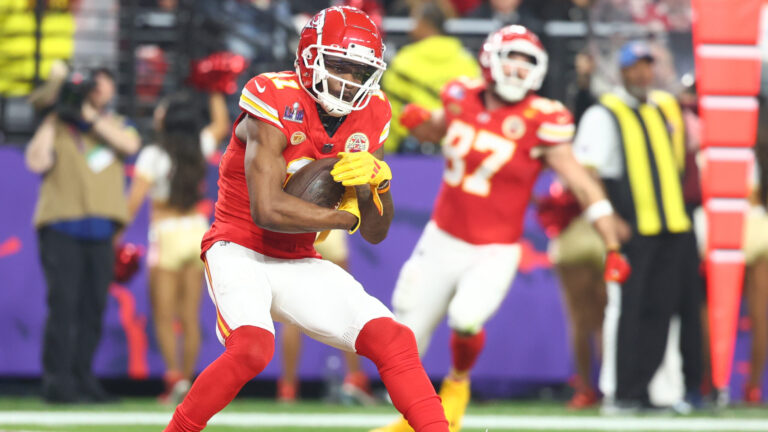 107. Marquez Valdes-Scantling - WR