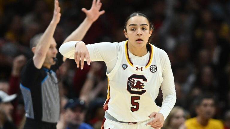 43. Tessa Johnson - G