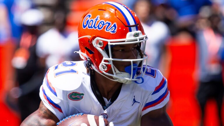 5. Florida Gators