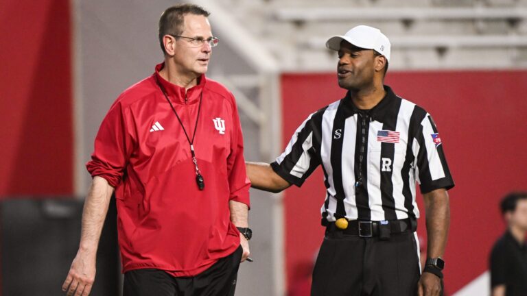 10. Indiana Hoosiers