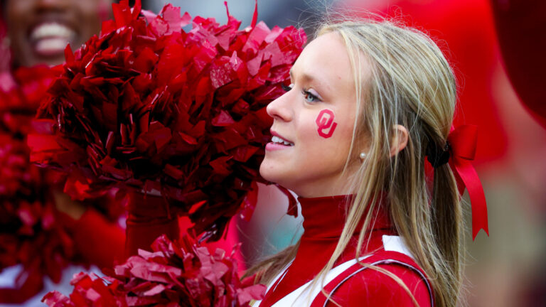 3. Oklahoma Sooners