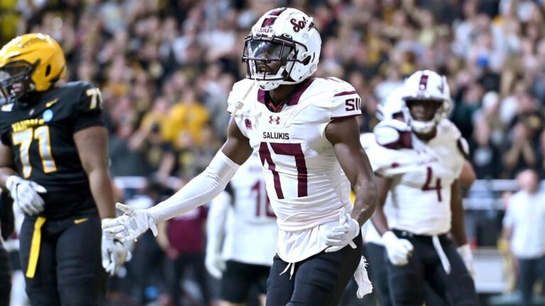 59. Mark Davis Jr. - Southern Illinois
