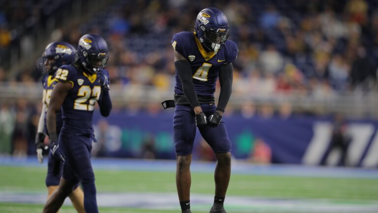 52. RJ Delancy III - Wisconsin