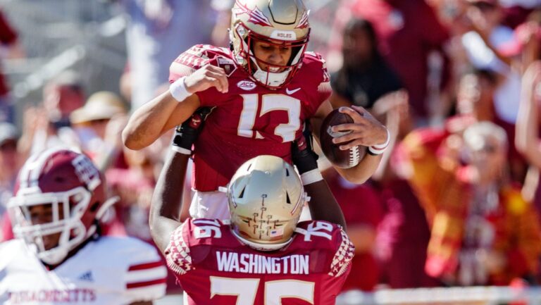 3. Darius Washington - Florida State Seminoles