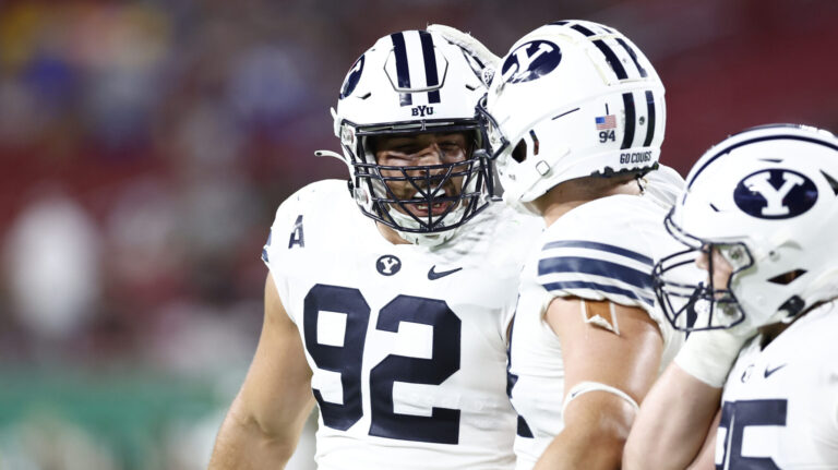 21. Tyler Batty, BYU