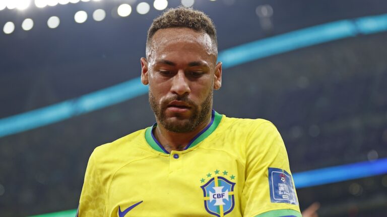 16. Neymar | Club: Al Hilal | Country: Brazil