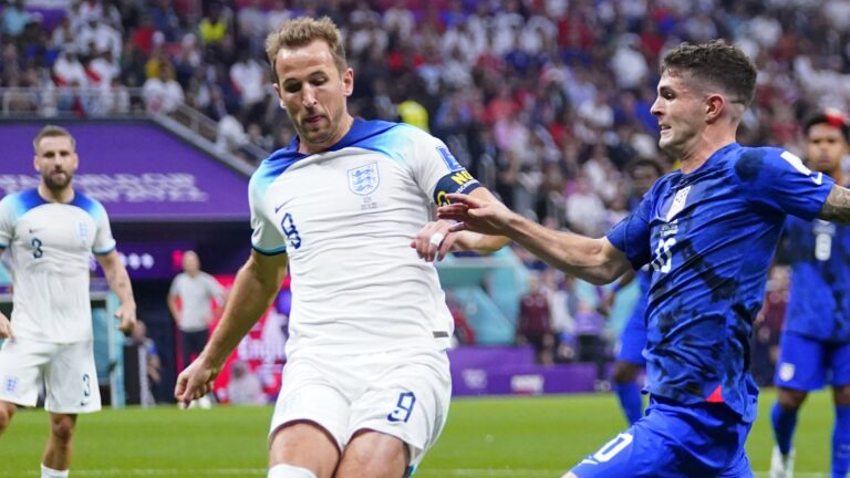 8. Harry Kane | Club: Bayern Munich | Country: England
