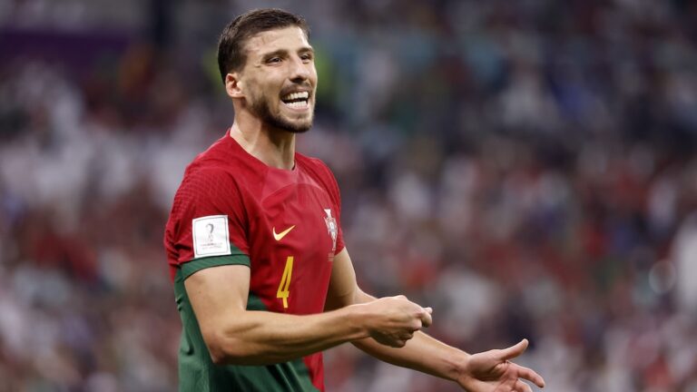 18. Ruben Dias | Club: Manchester City | Country: Portugal