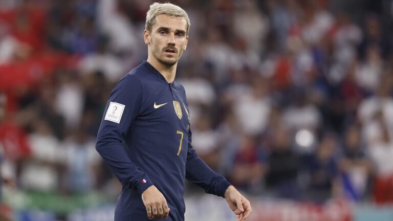 15. Antoine Griezmann | Club: Atletico Madrid | Country: France