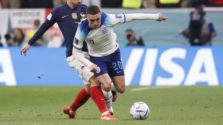 10. Phil Foden  | Club: Manchester City | Country: England