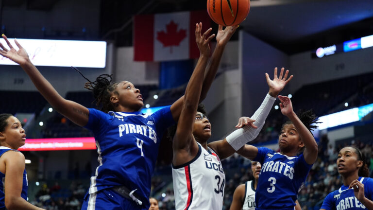 65. Ayanna Patterson - SF