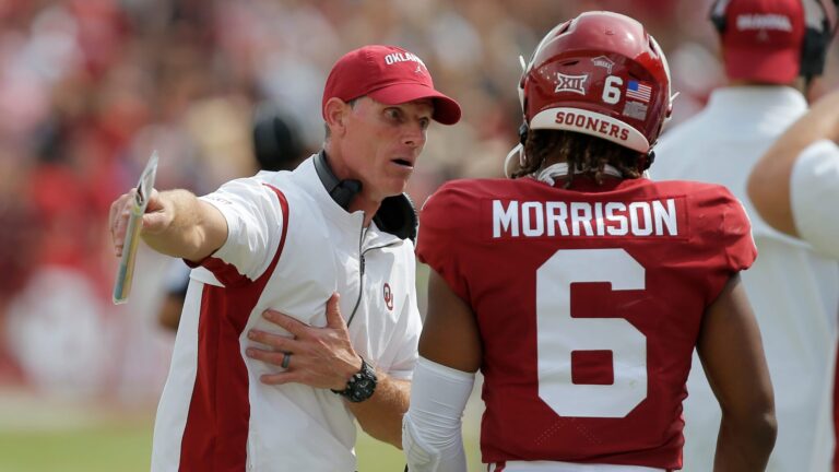 49. Trey Morrison - Oklahoma