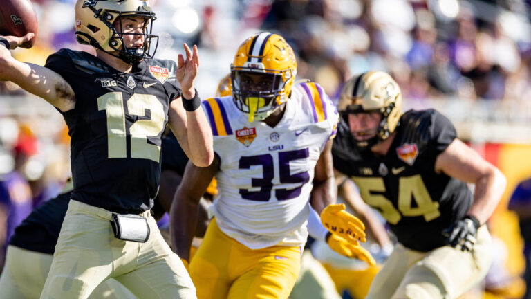 20. Sai’vion Jones, LSU