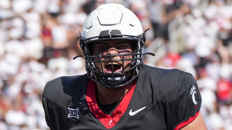 14. Luke Kandra - Cincinnati Bearcats