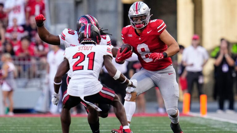 55. Upton Stout - Western Kentucky