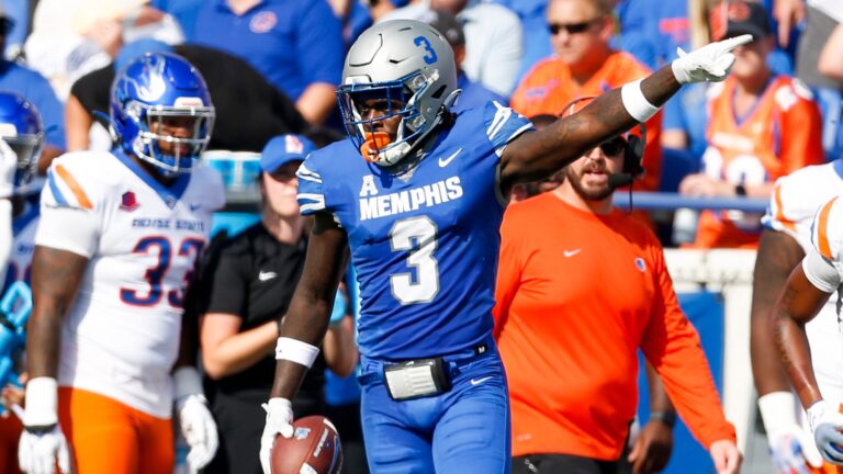 61. Roc Taylor - Memphis Tigers