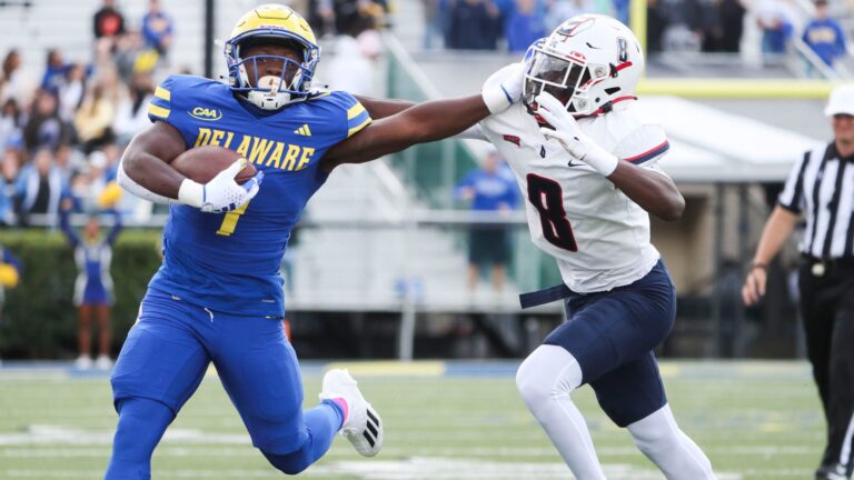 57. Ayden Garnes - West Virginia