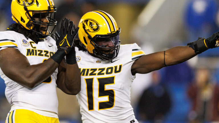 23. Johnny Walker, Missouri