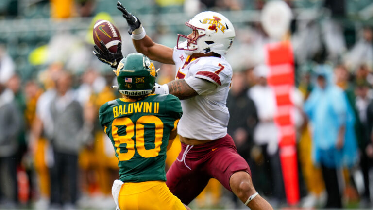 52. Malik Verdon - Iowa State