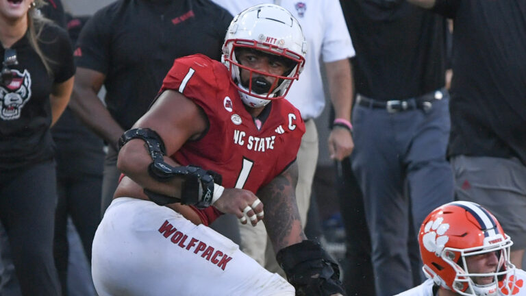 24. Davin Vann, NC State