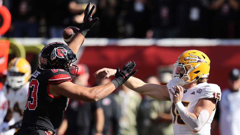 14. Utah Utes
