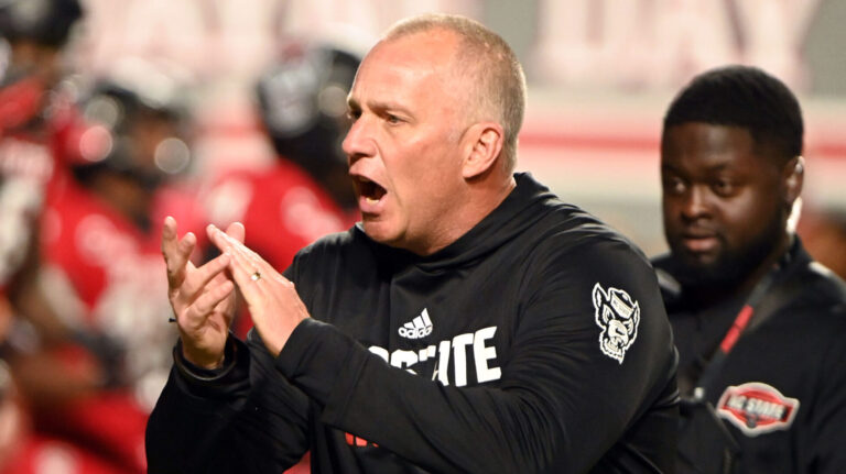 17. Dave Doeren, NC State