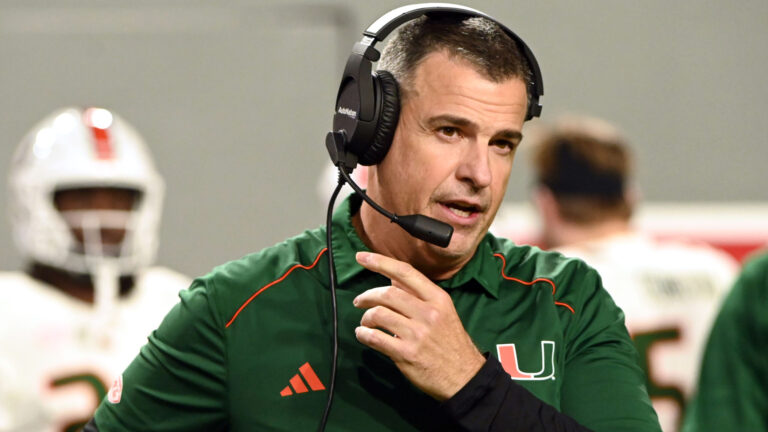 9. Miami Hurricanes