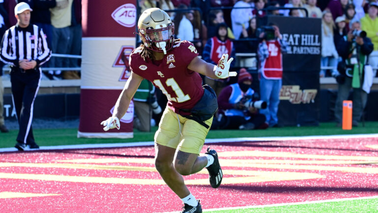 59. Lewis Bond - Boston College Eagles